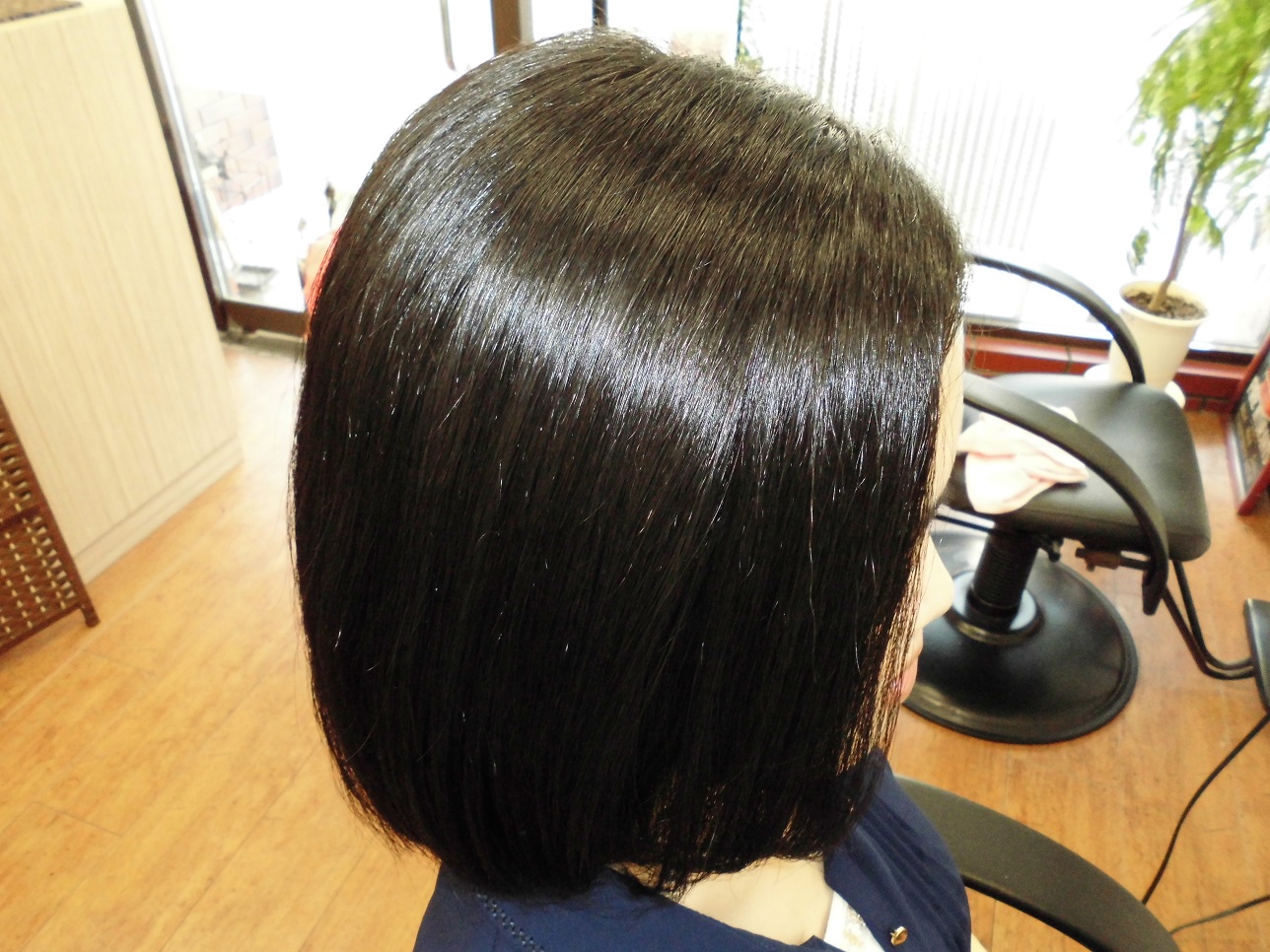 afterモデル写真