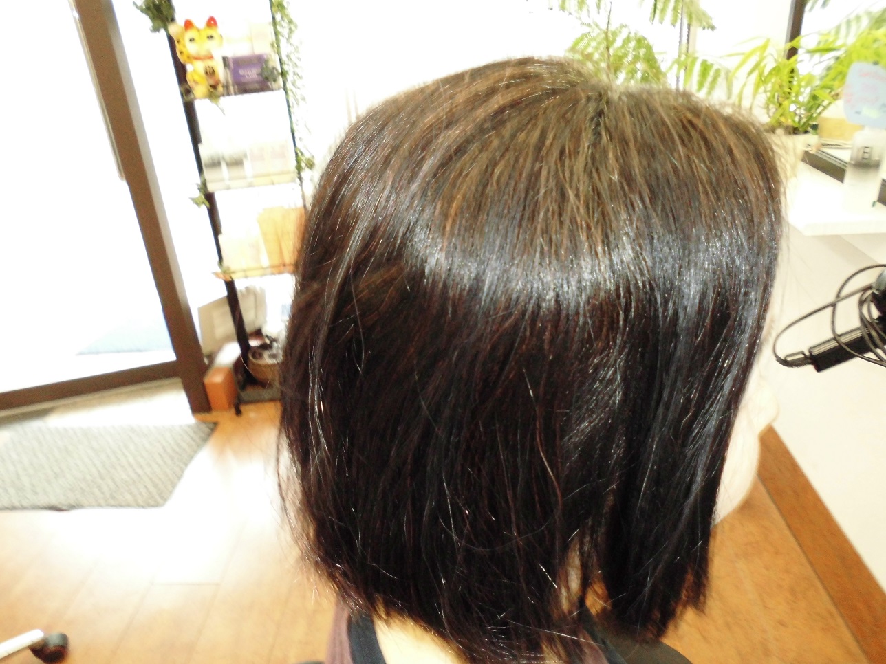 beforeモデル写真