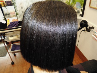 afterモデル写真