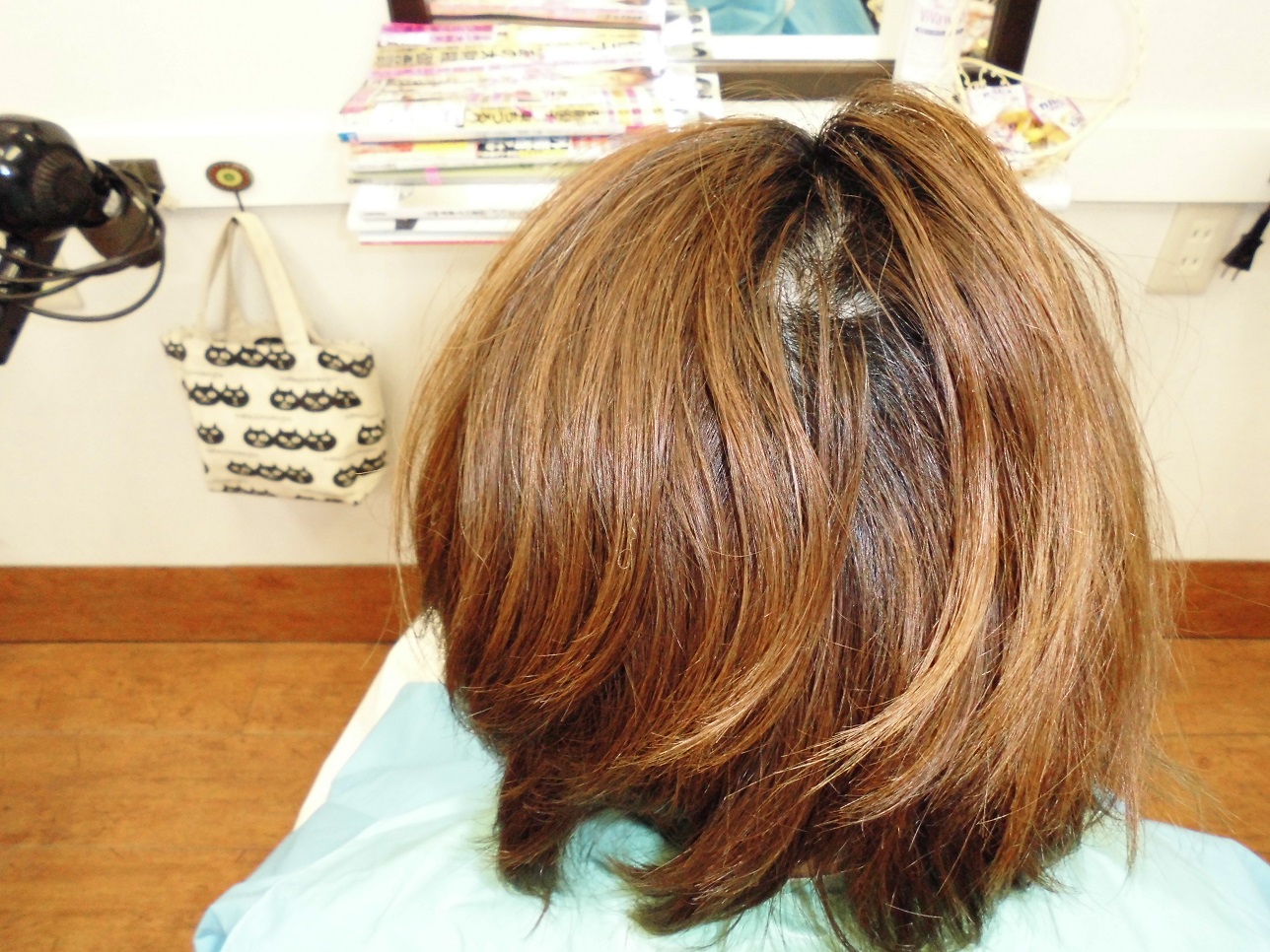 beforeモデル写真