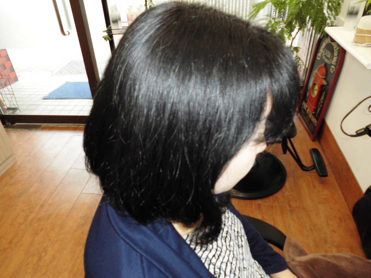 beforeモデル写真
