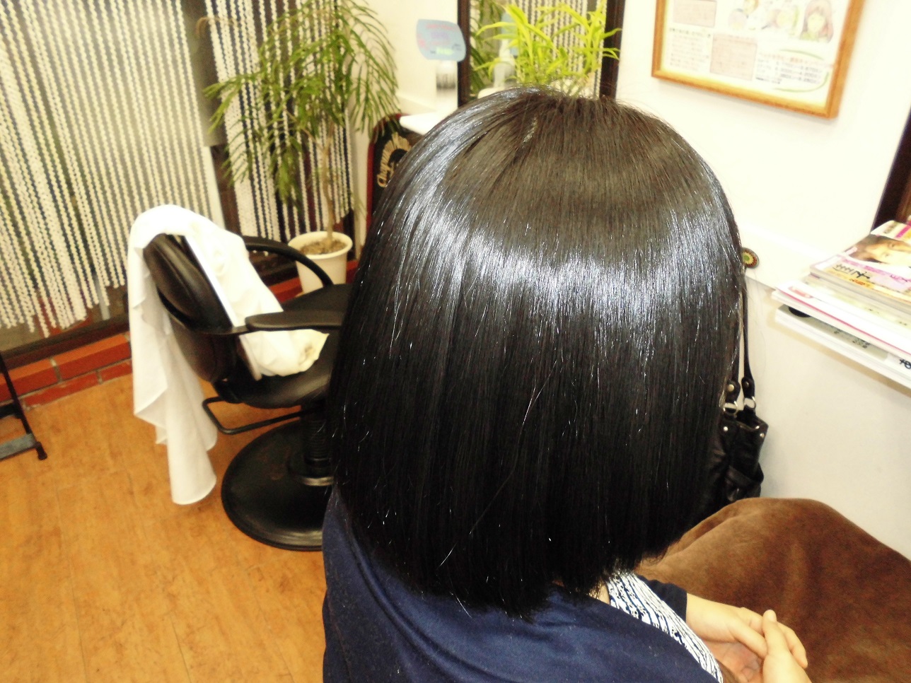 afterモデル写真