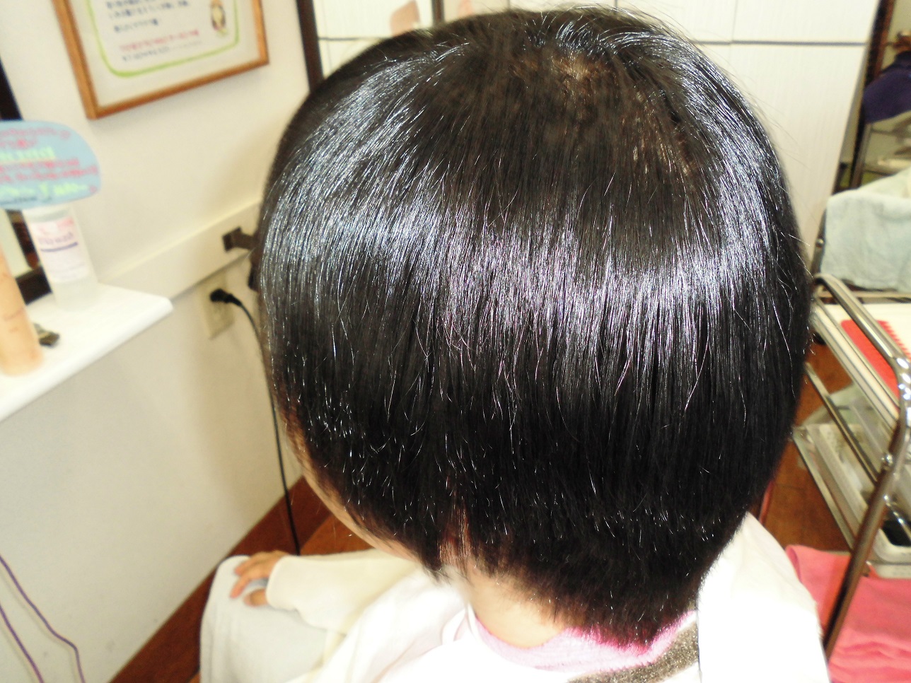 afterモデル写真