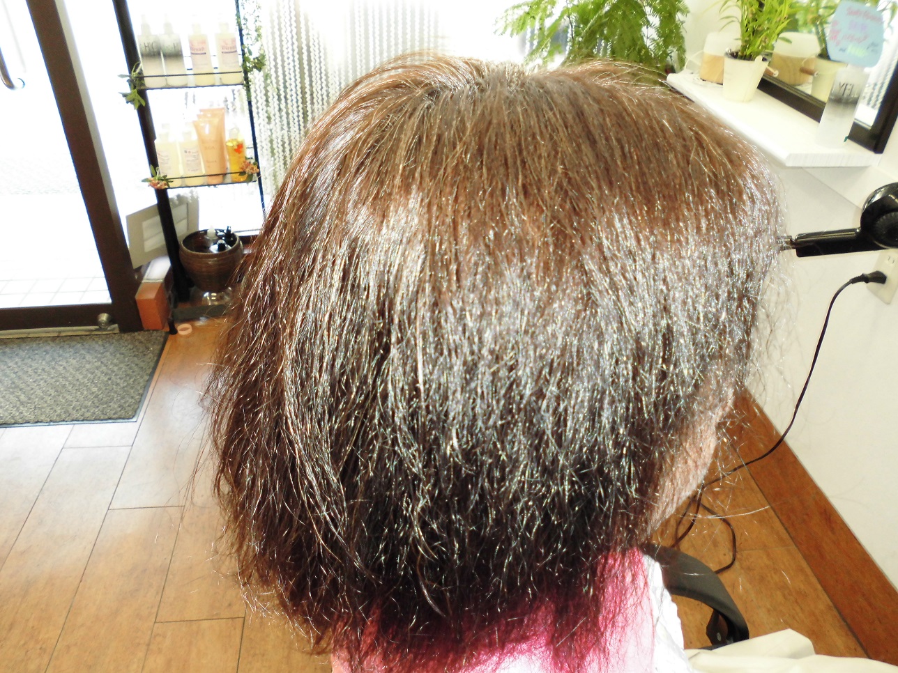 beforeモデル写真