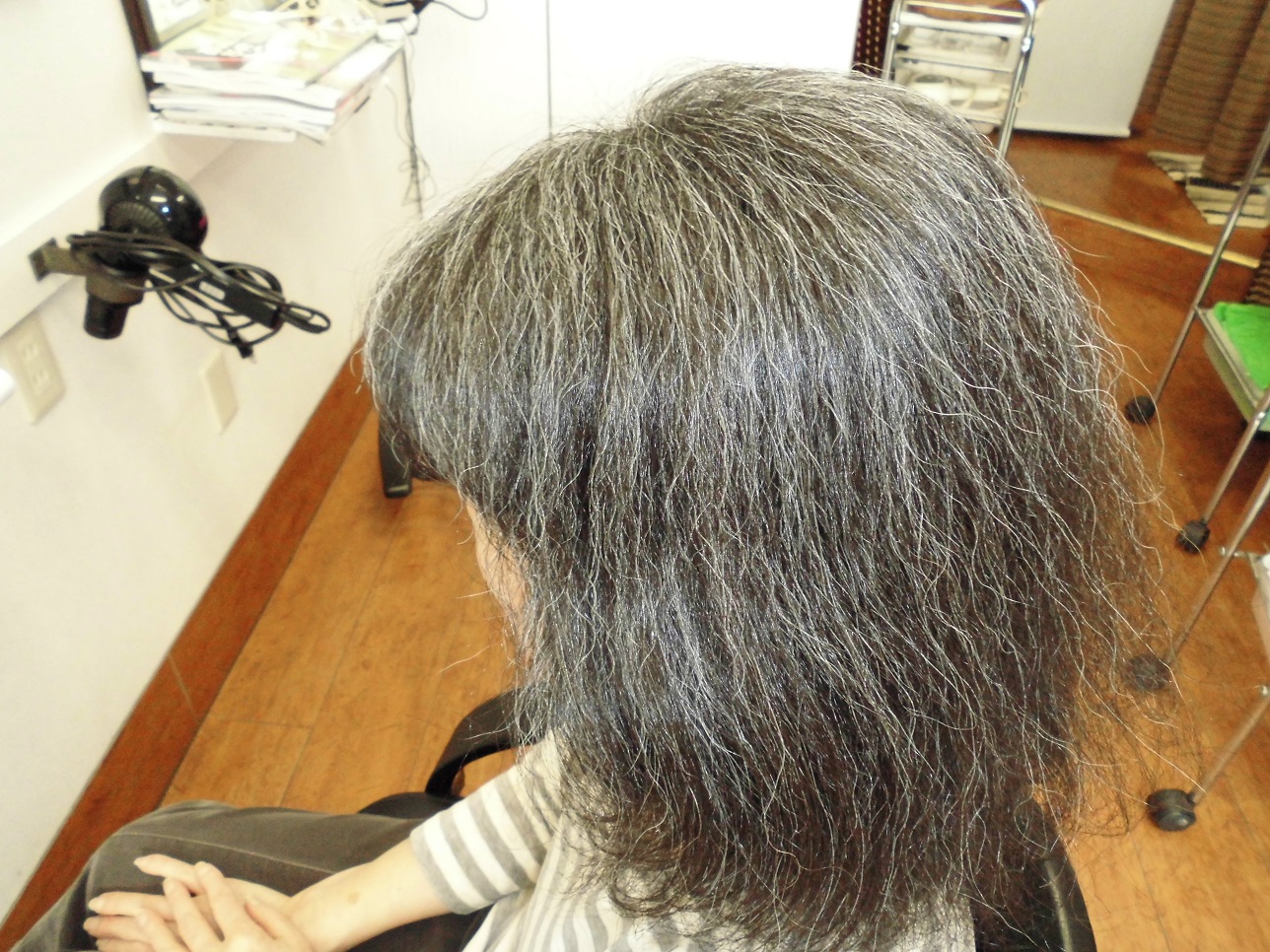 beforeモデル写真