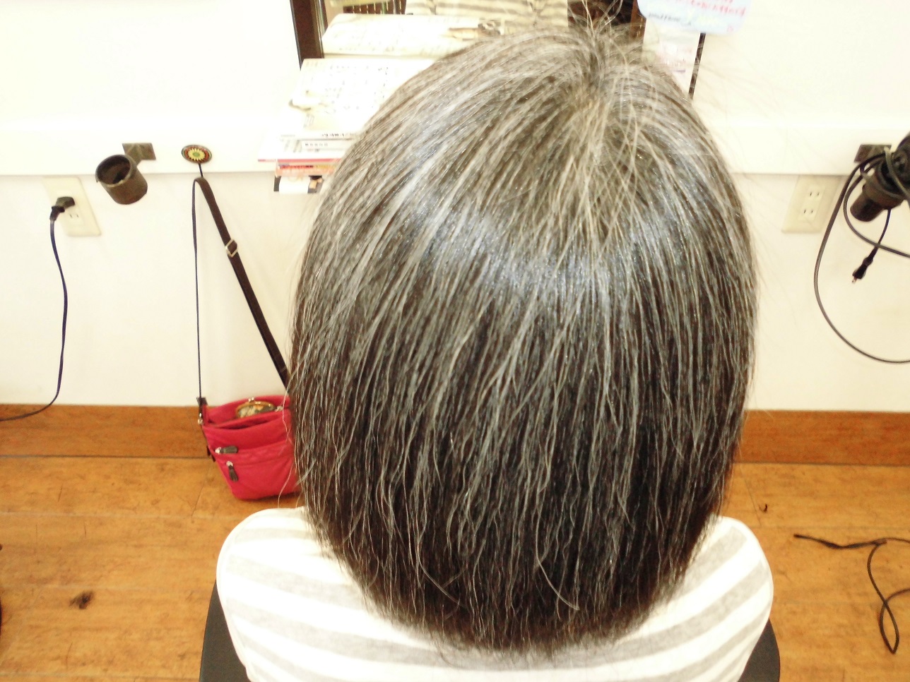 afterモデル写真