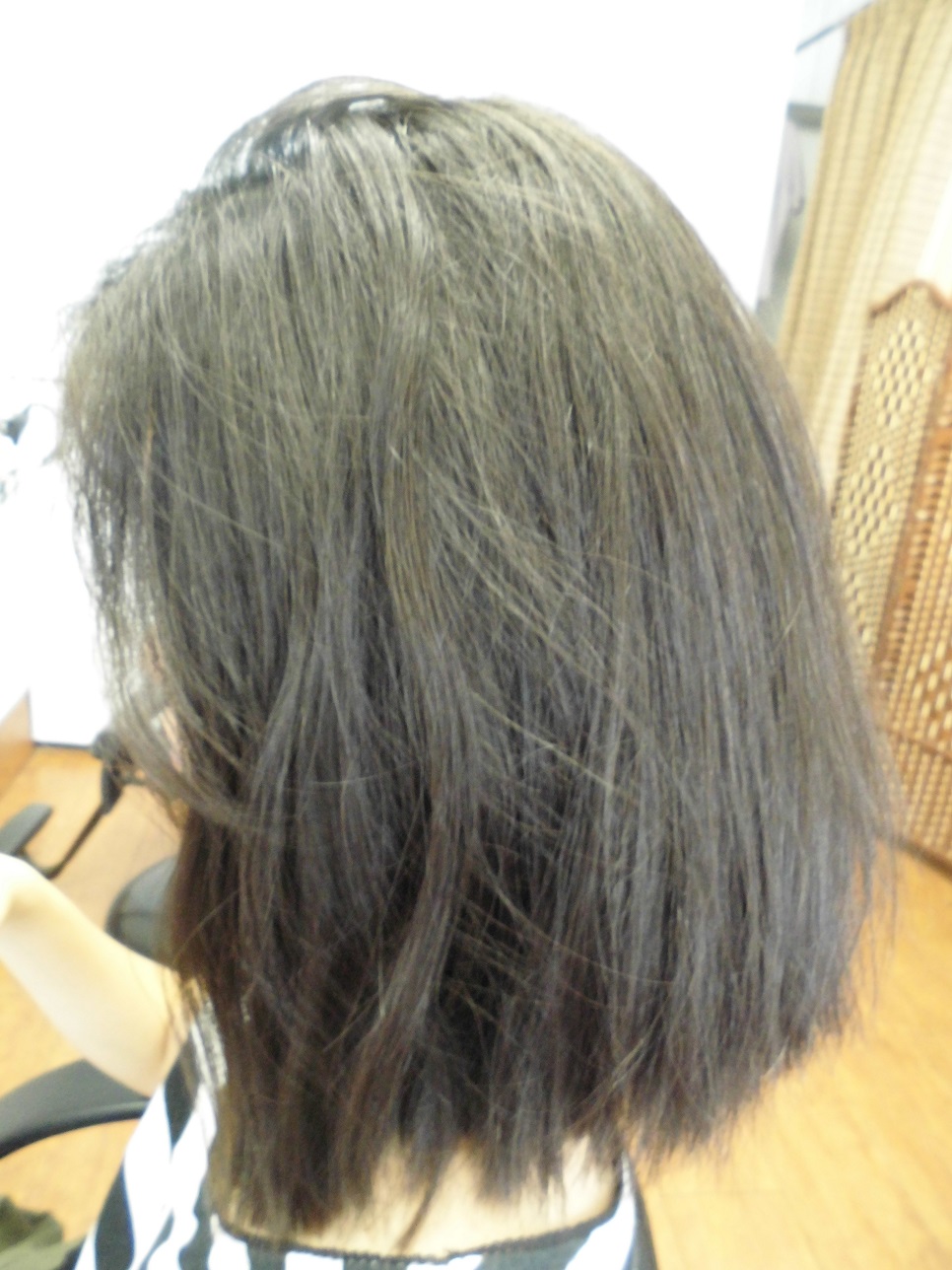 beforeモデル写真