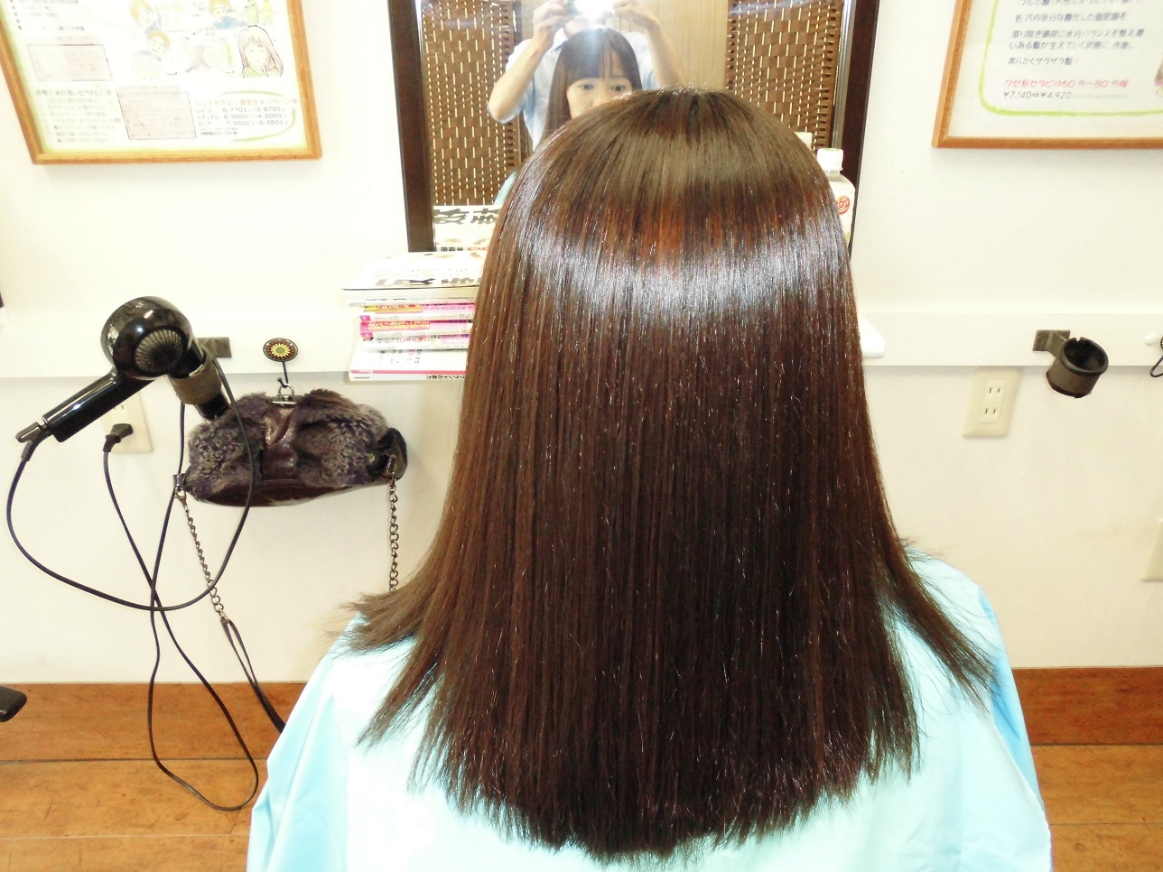 afterモデル写真