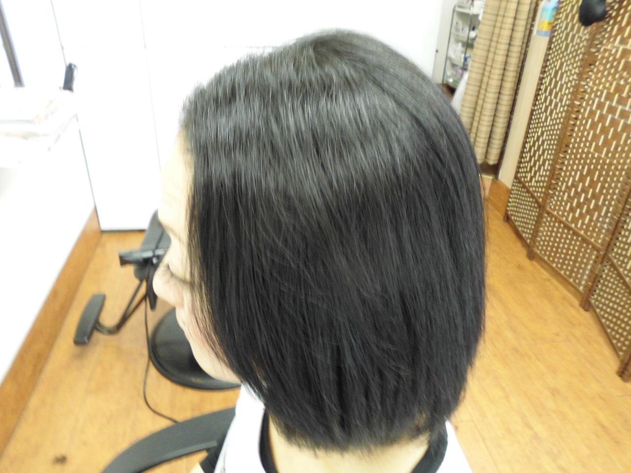 afterモデル写真
