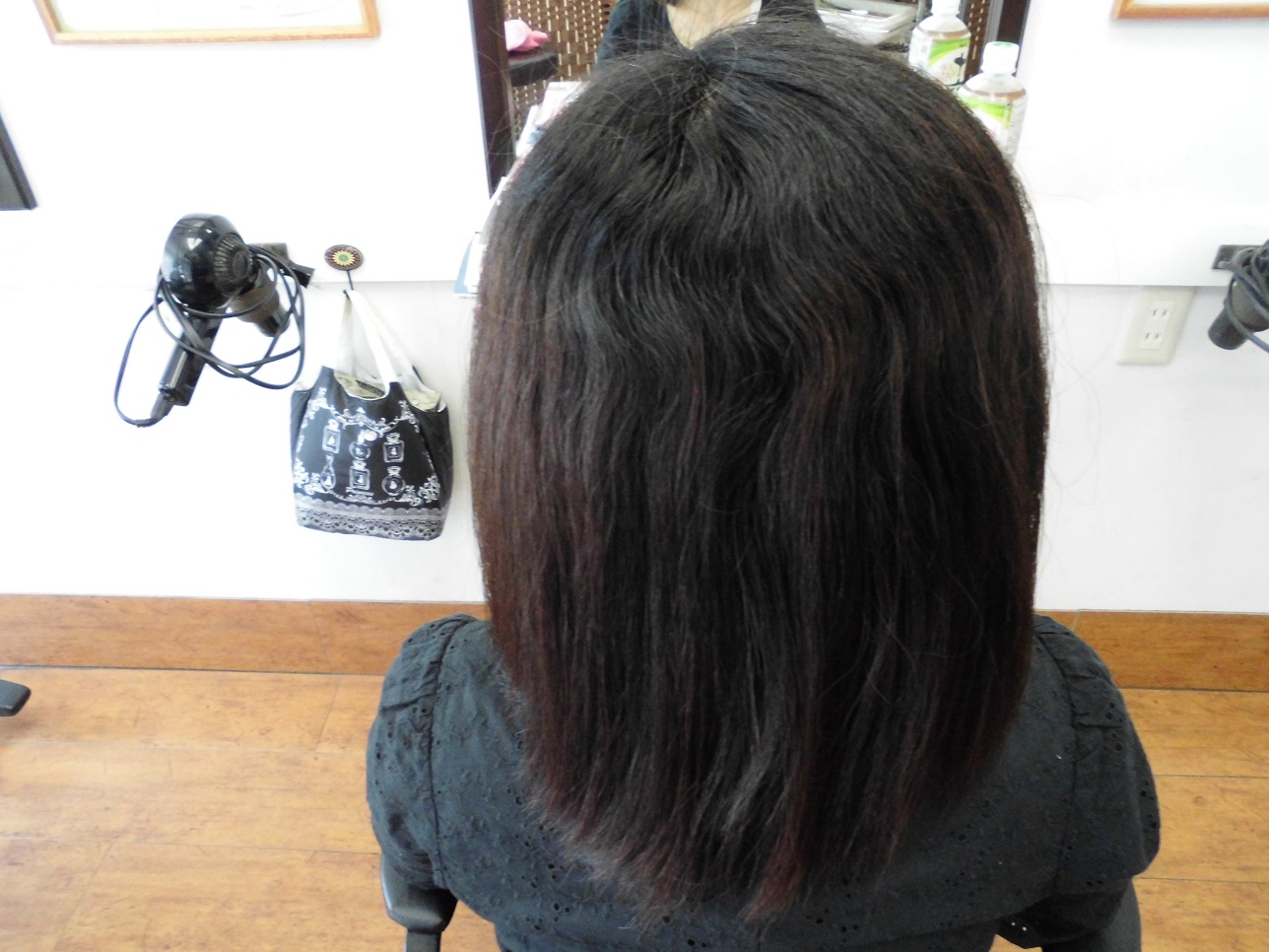 beforeモデル写真