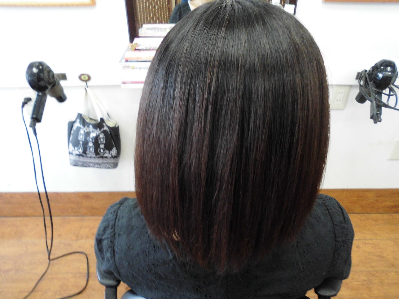 afterモデル写真
