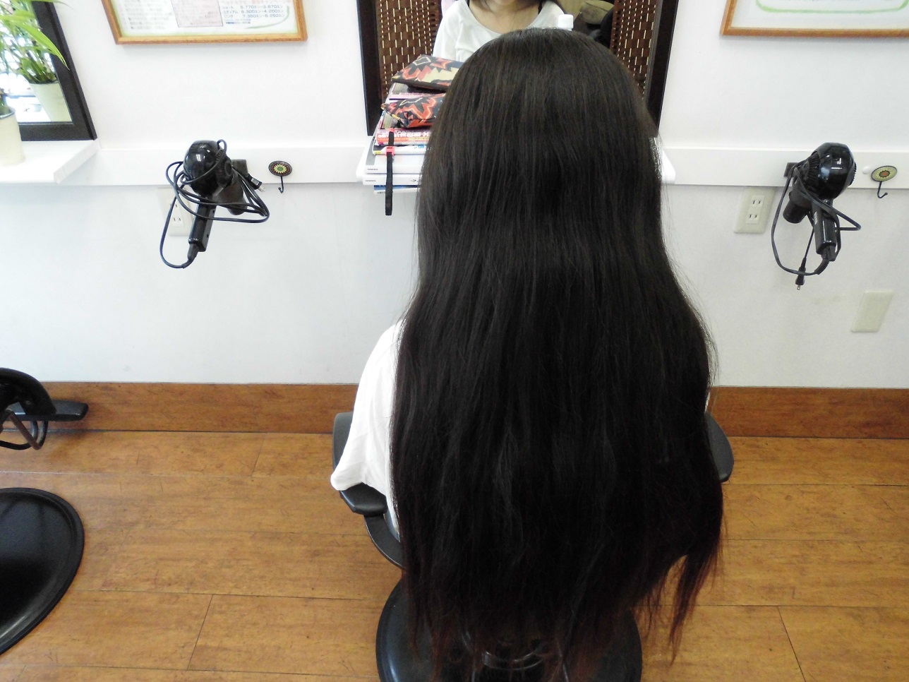 beforeモデル写真
