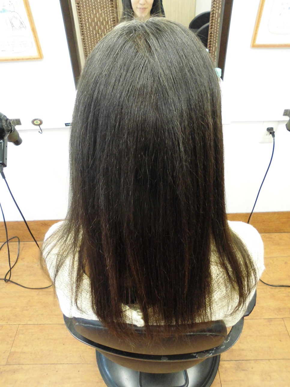 afterモデル写真