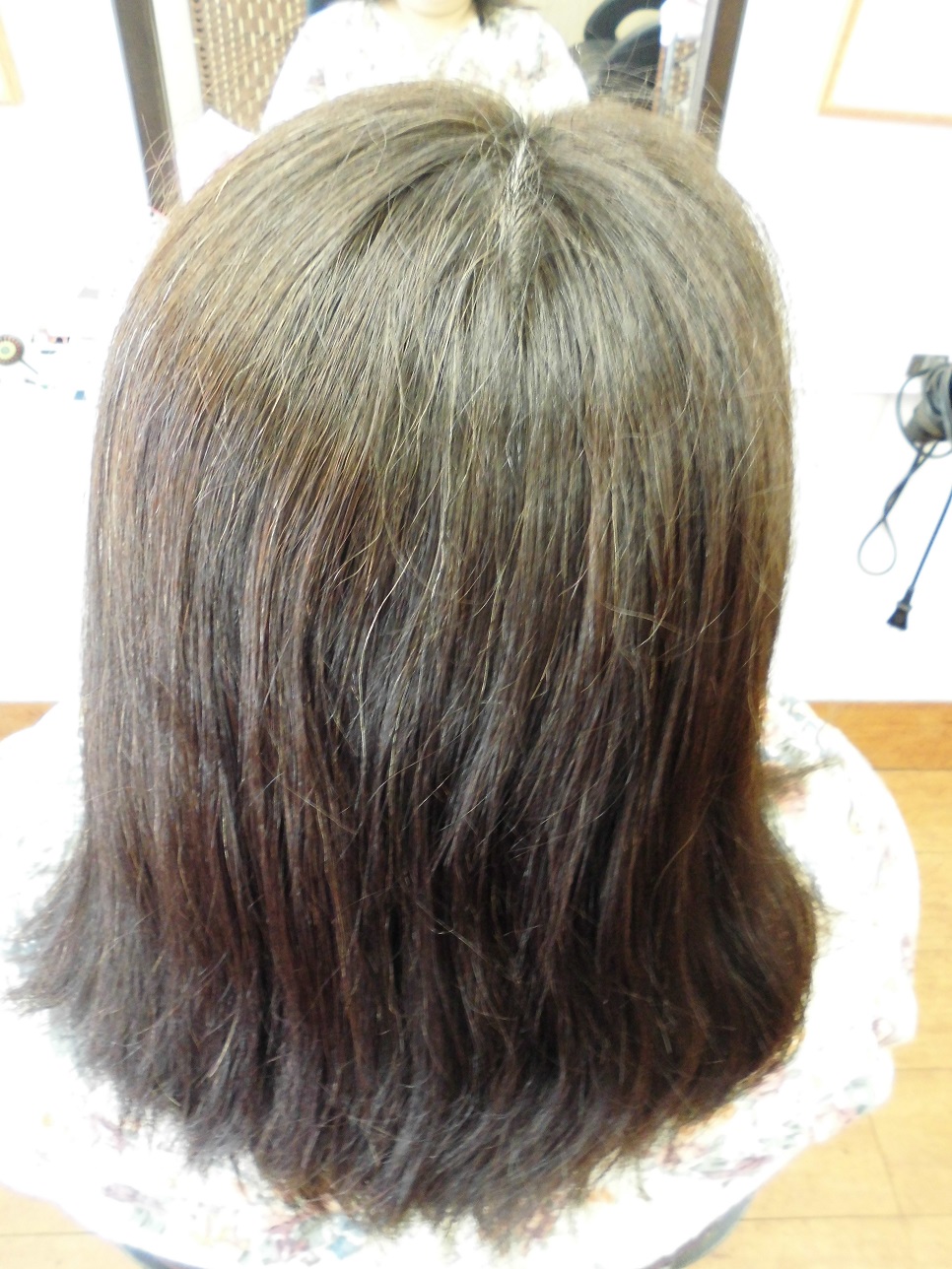 beforeモデル写真
