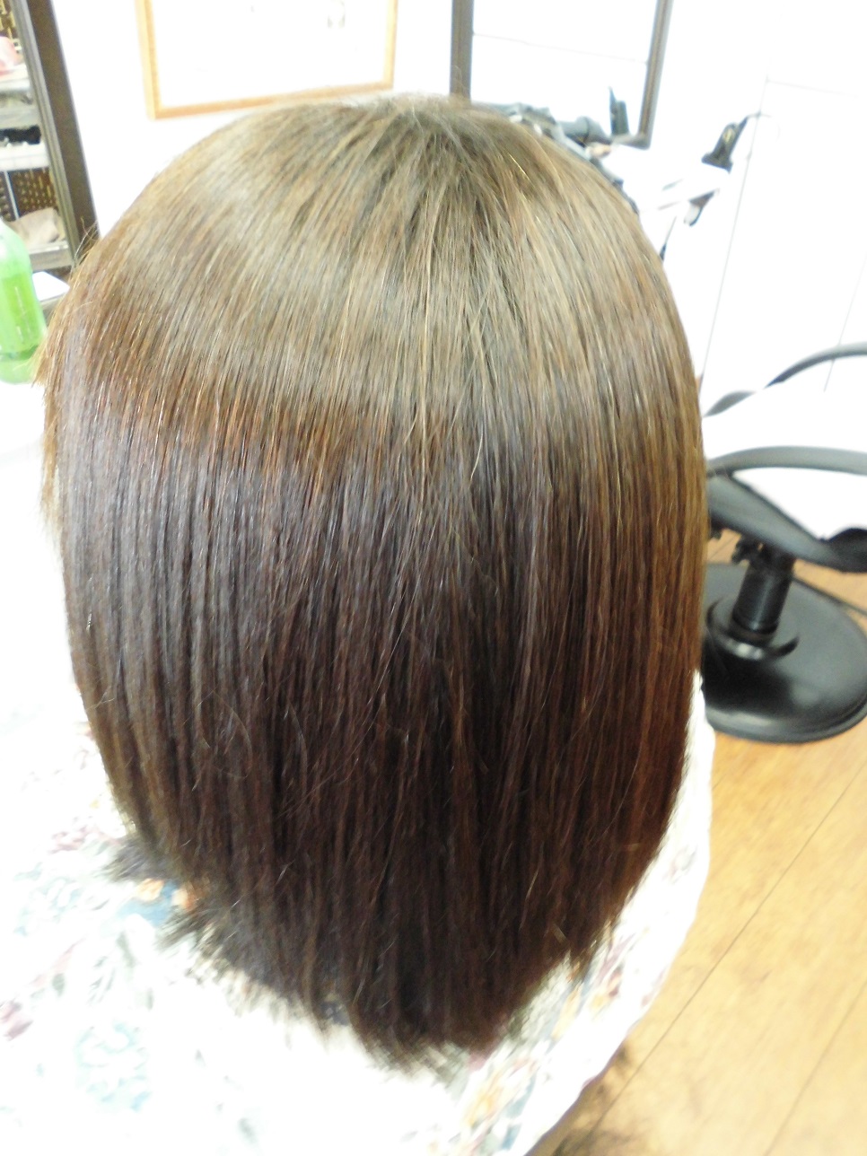 afterモデル写真