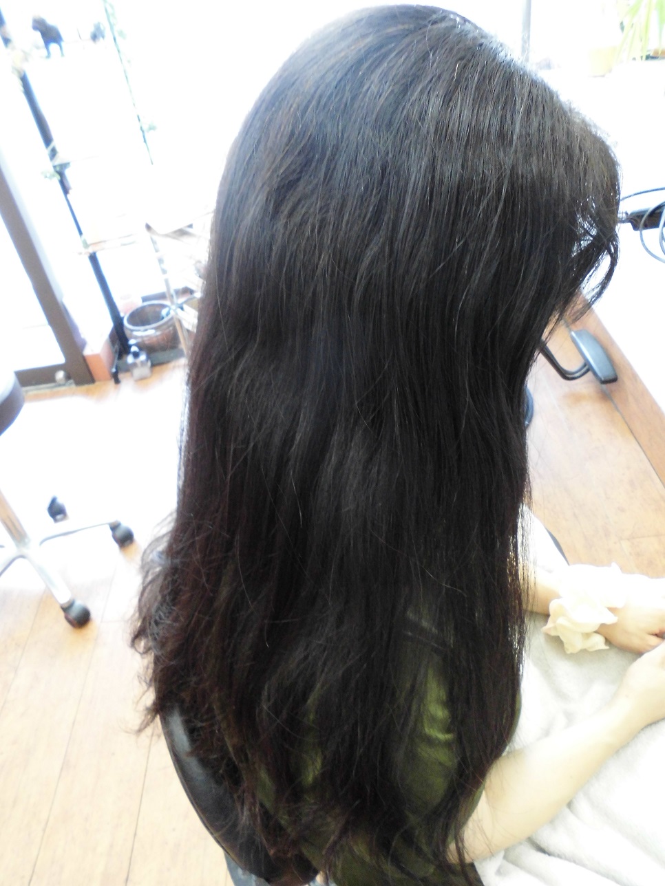 beforeモデル写真