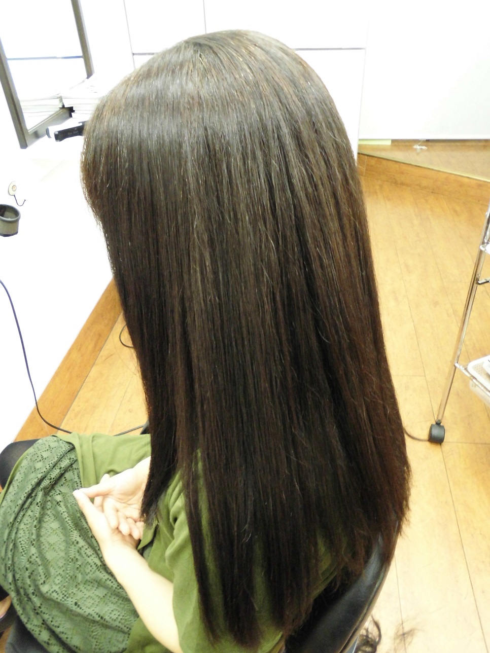 afterモデル写真