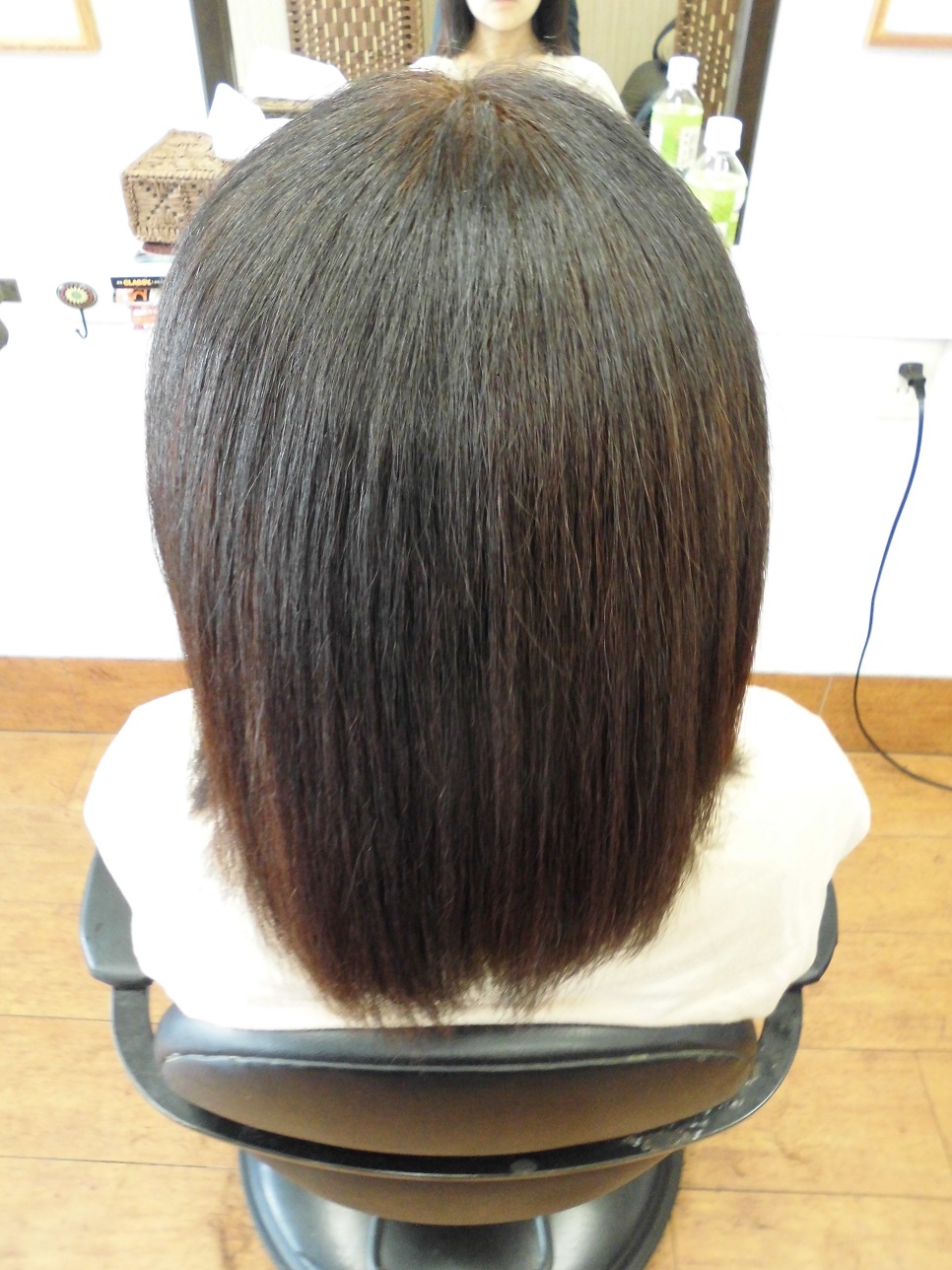 afterモデル写真
