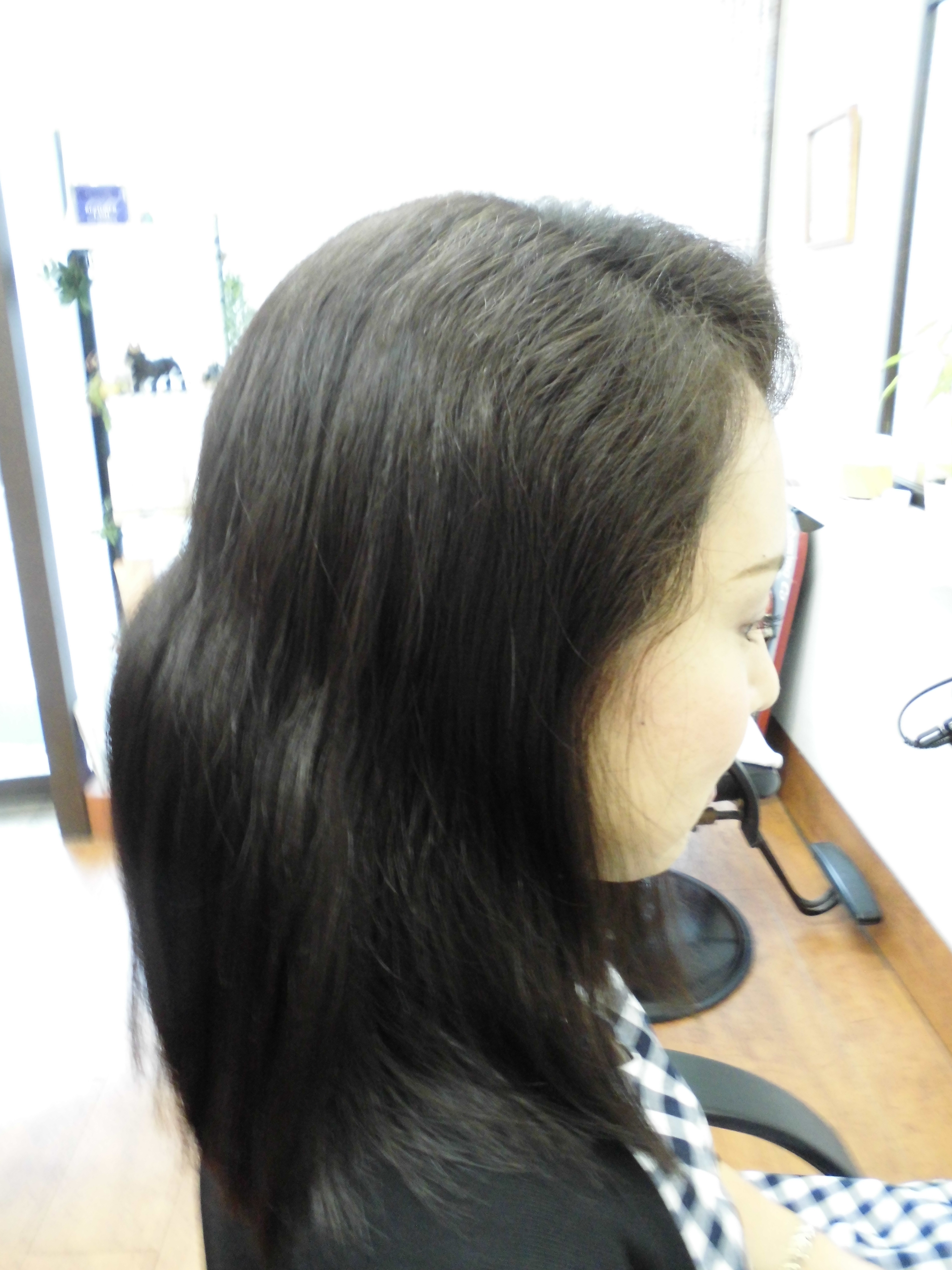 beforeモデル写真