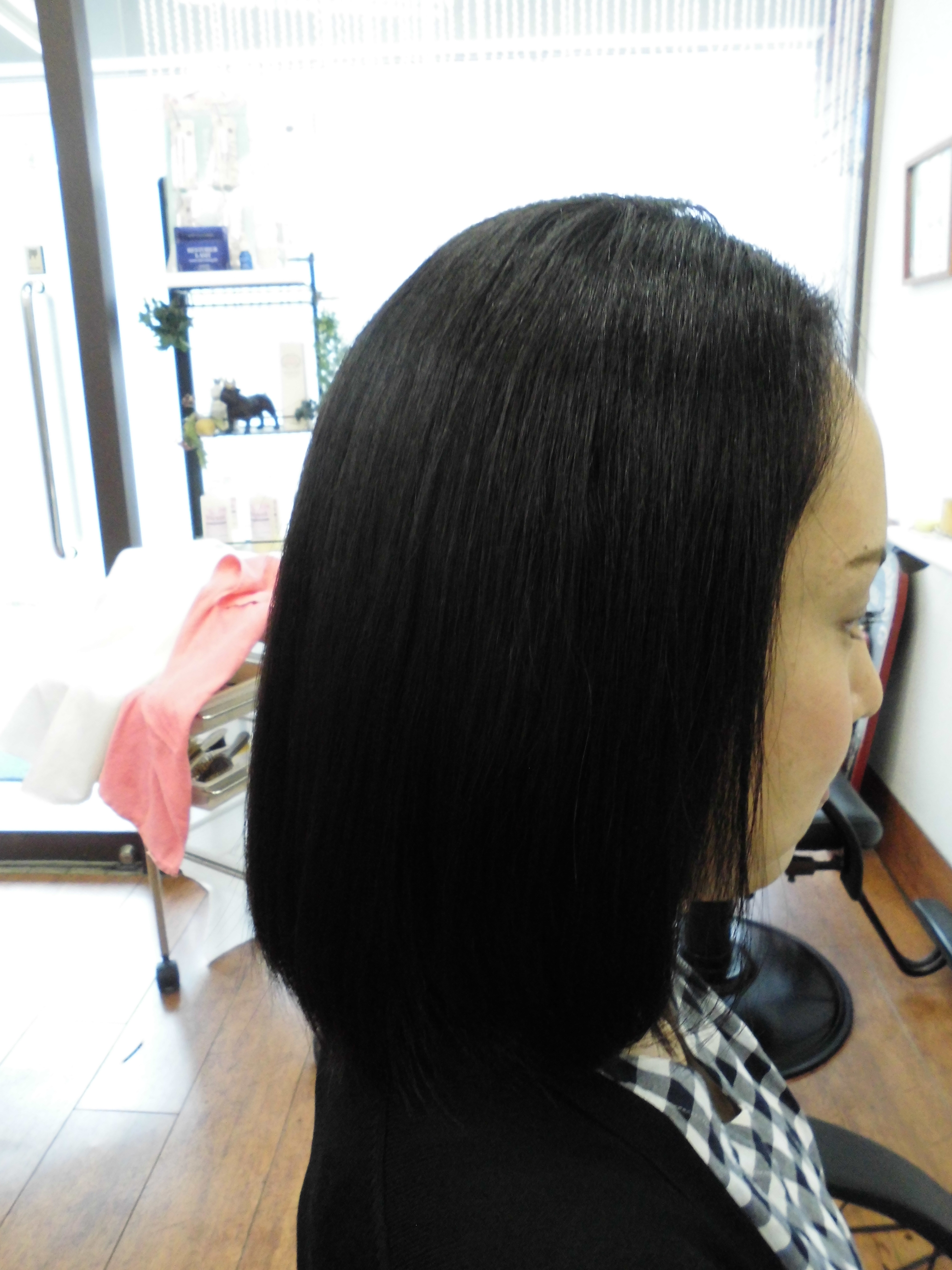 afterモデル写真