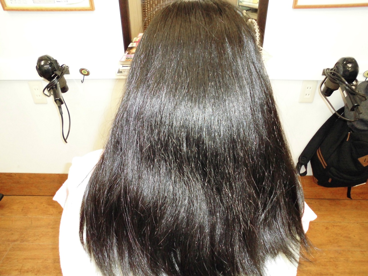 beforeモデル写真