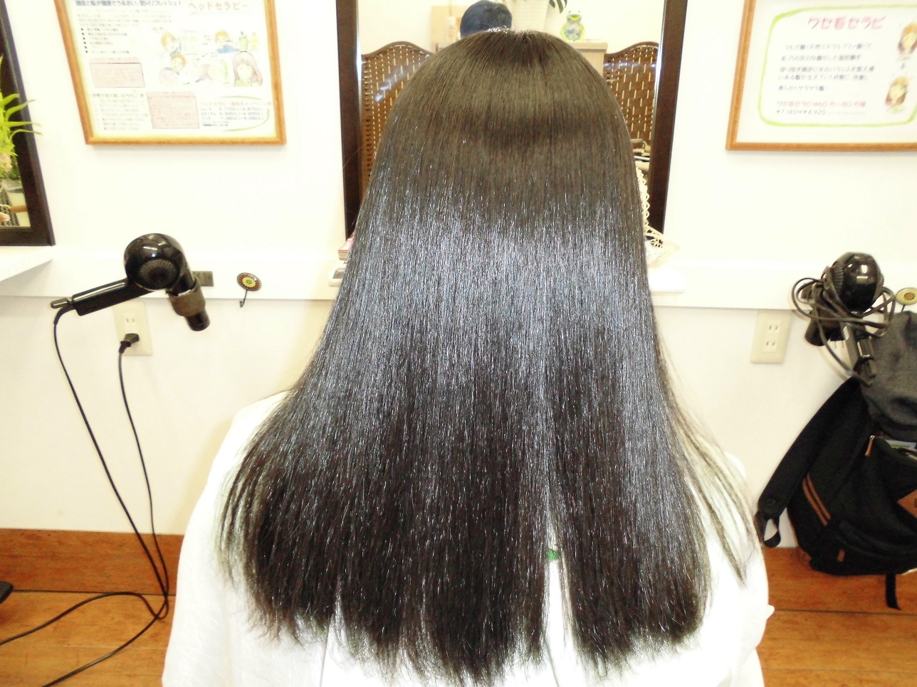 afterモデル写真