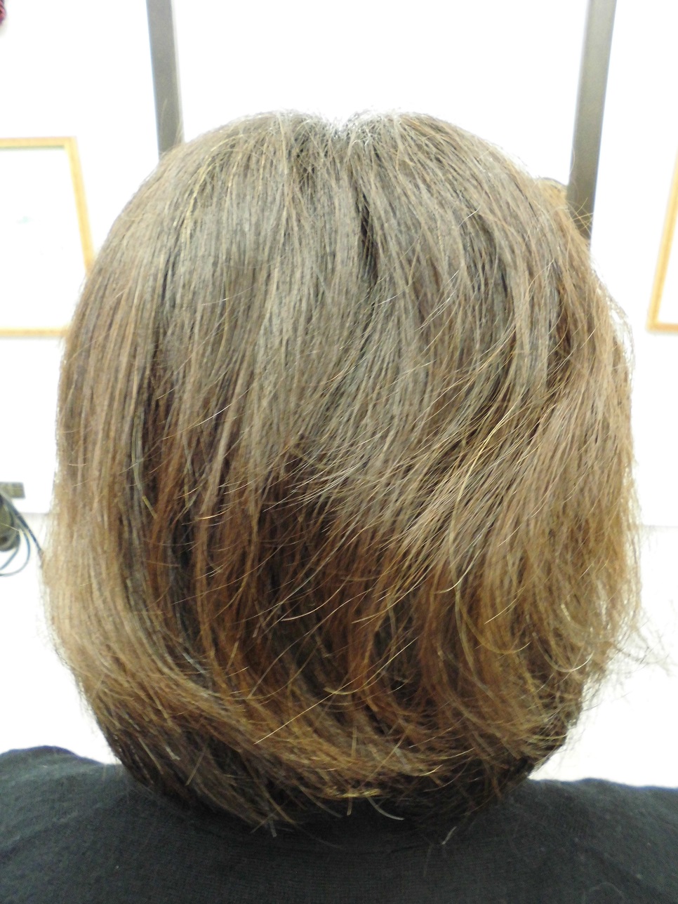 beforeモデル写真