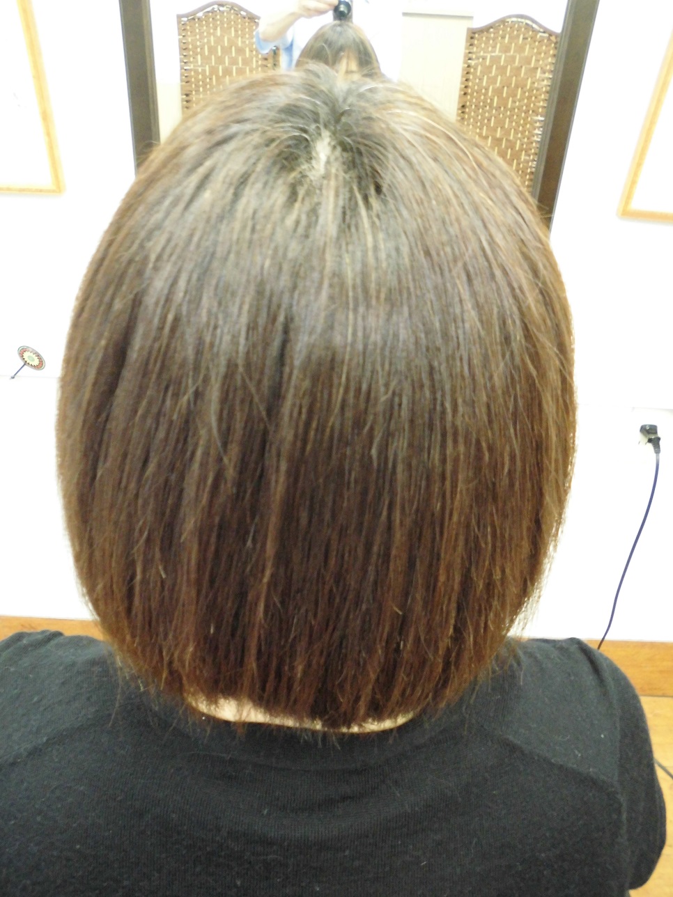 afterモデル写真