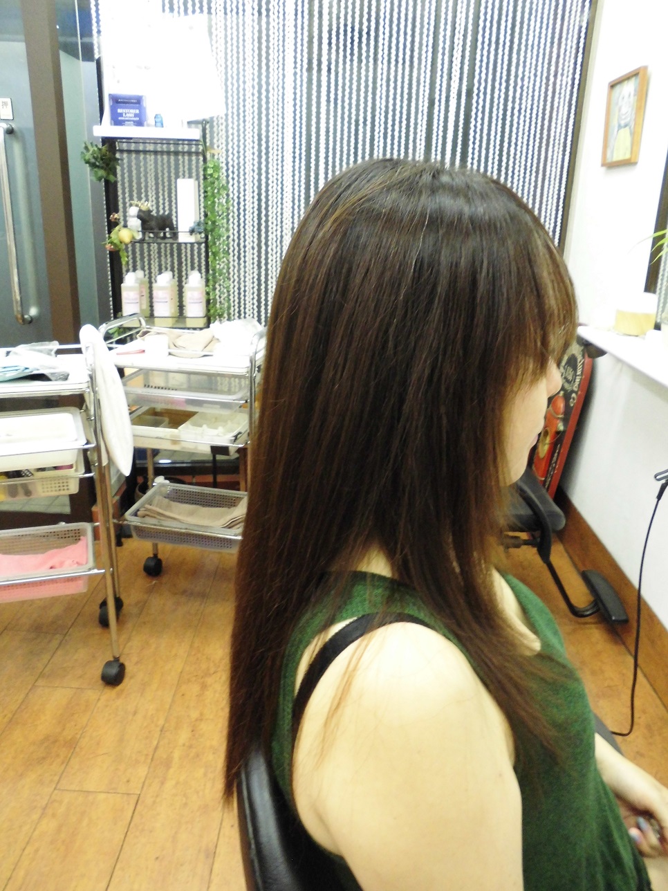 afterモデル写真