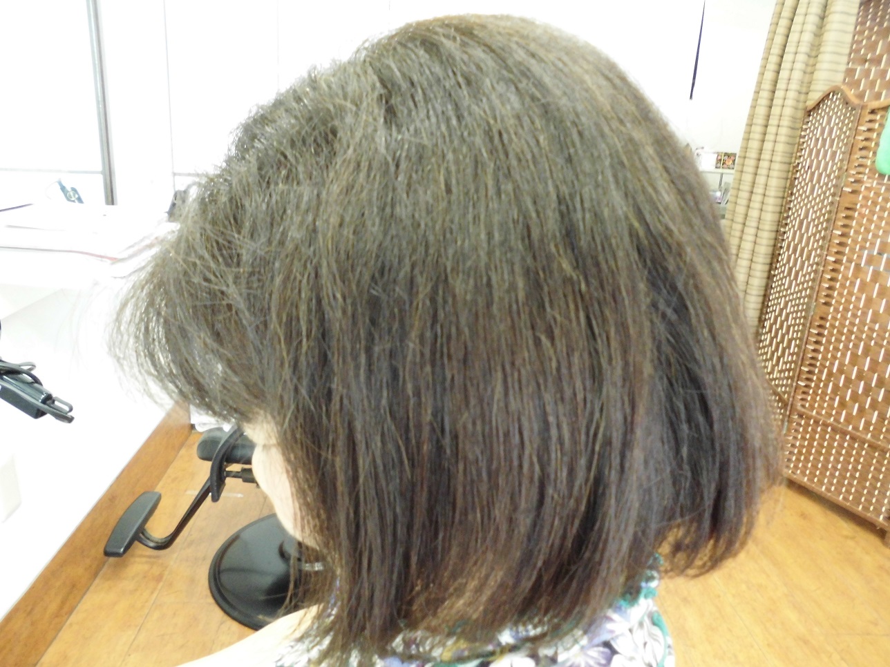 beforeモデル写真