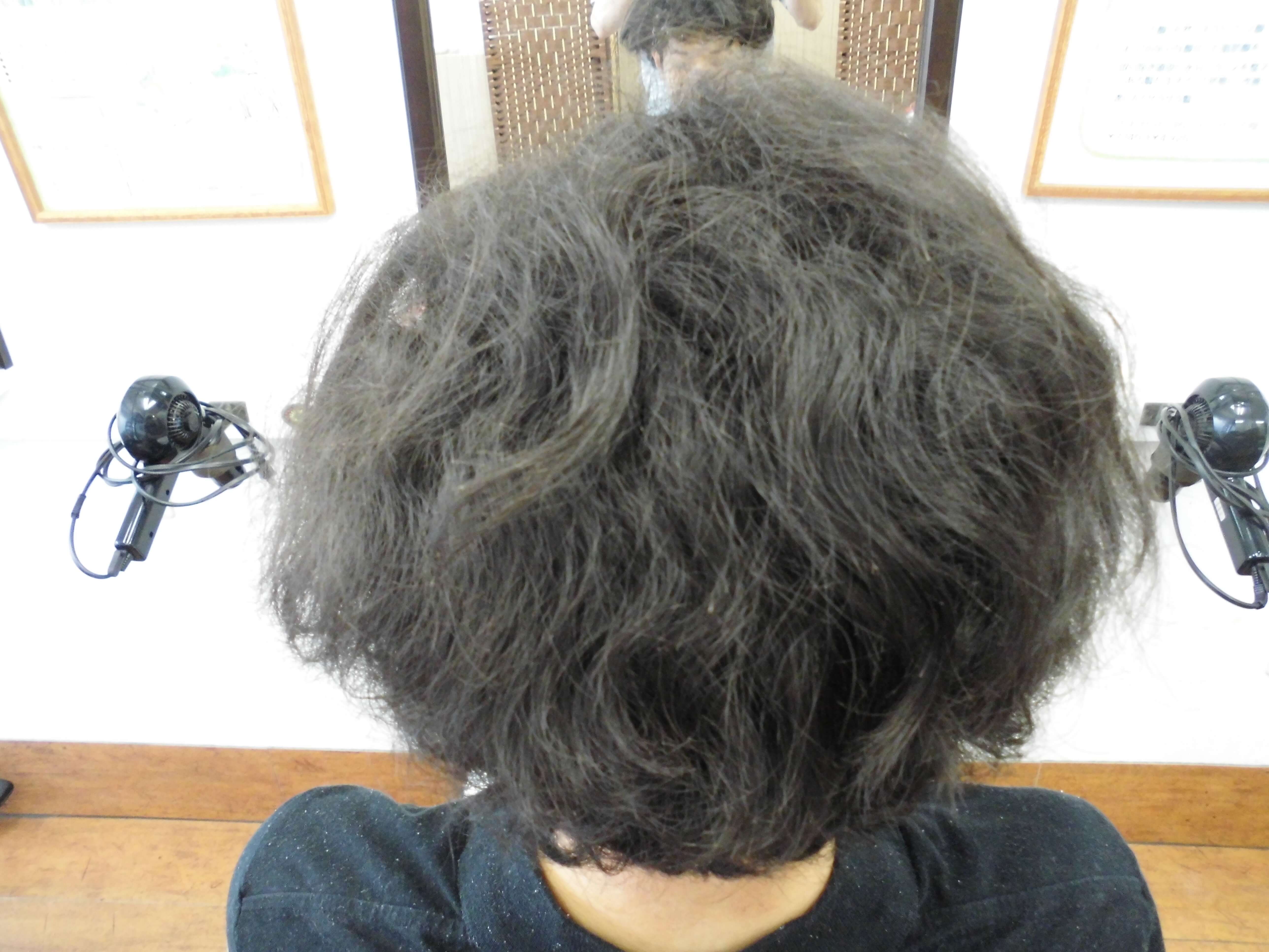 beforeモデル写真