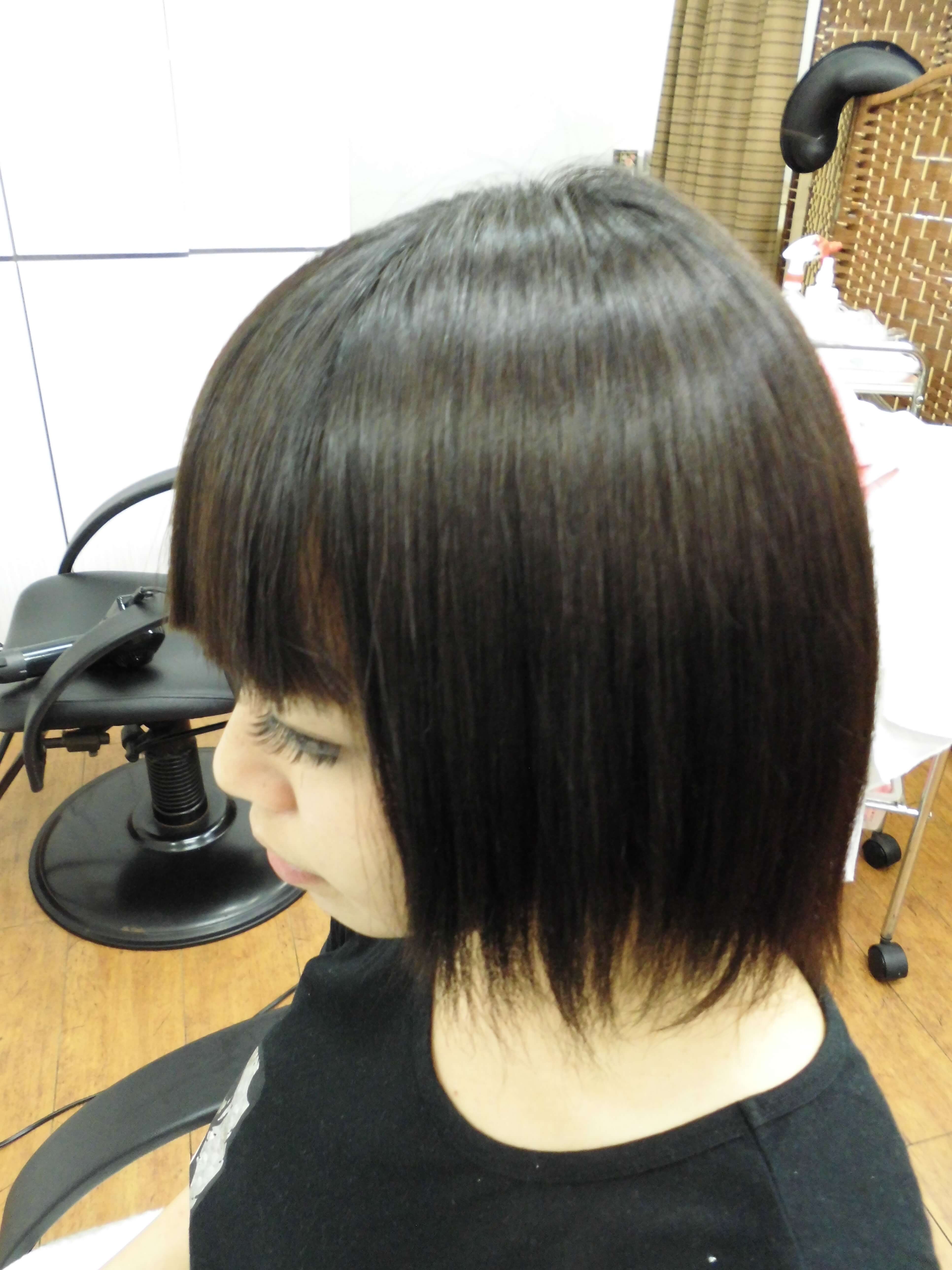 afterモデル写真