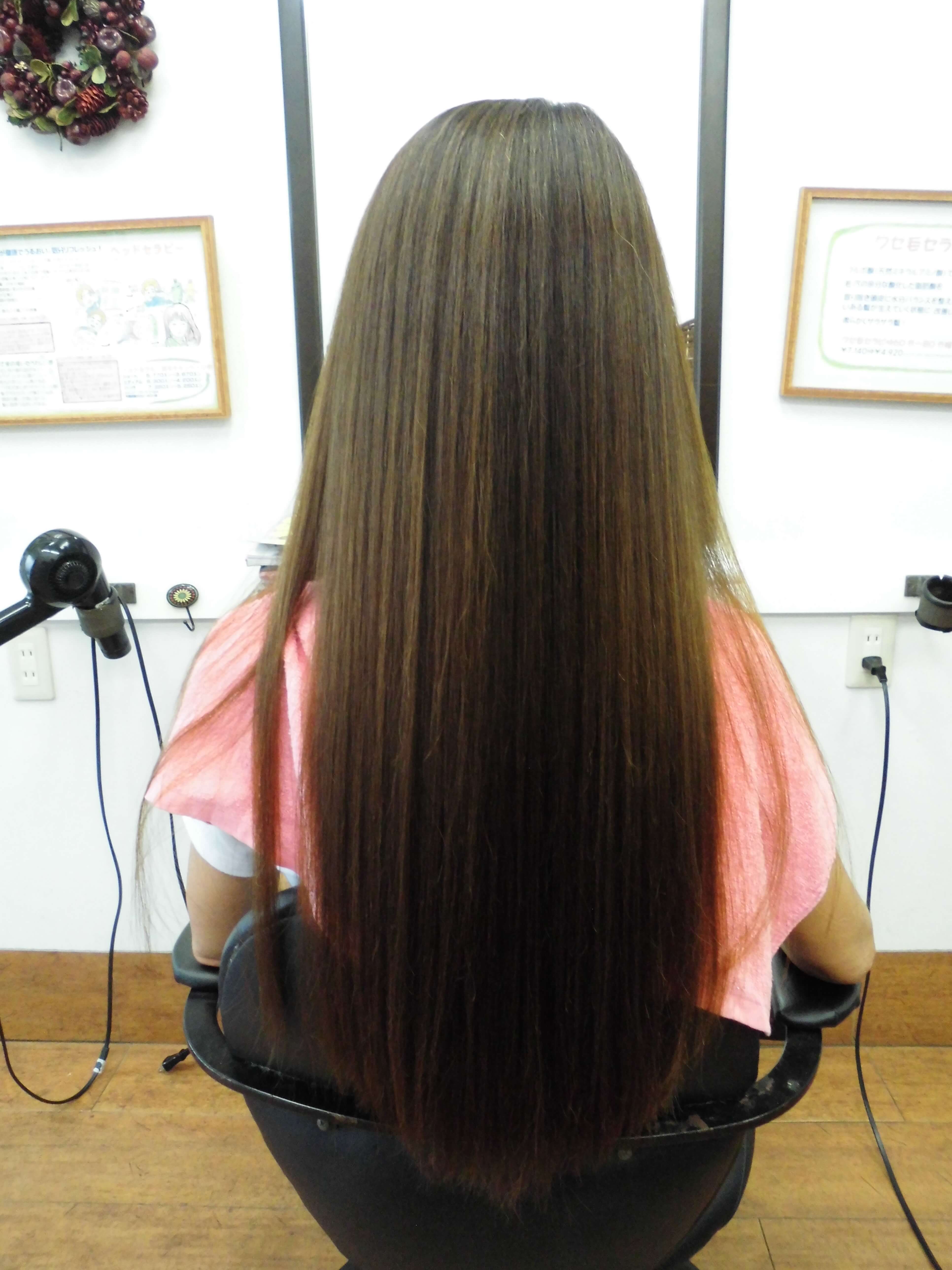 afterモデル写真