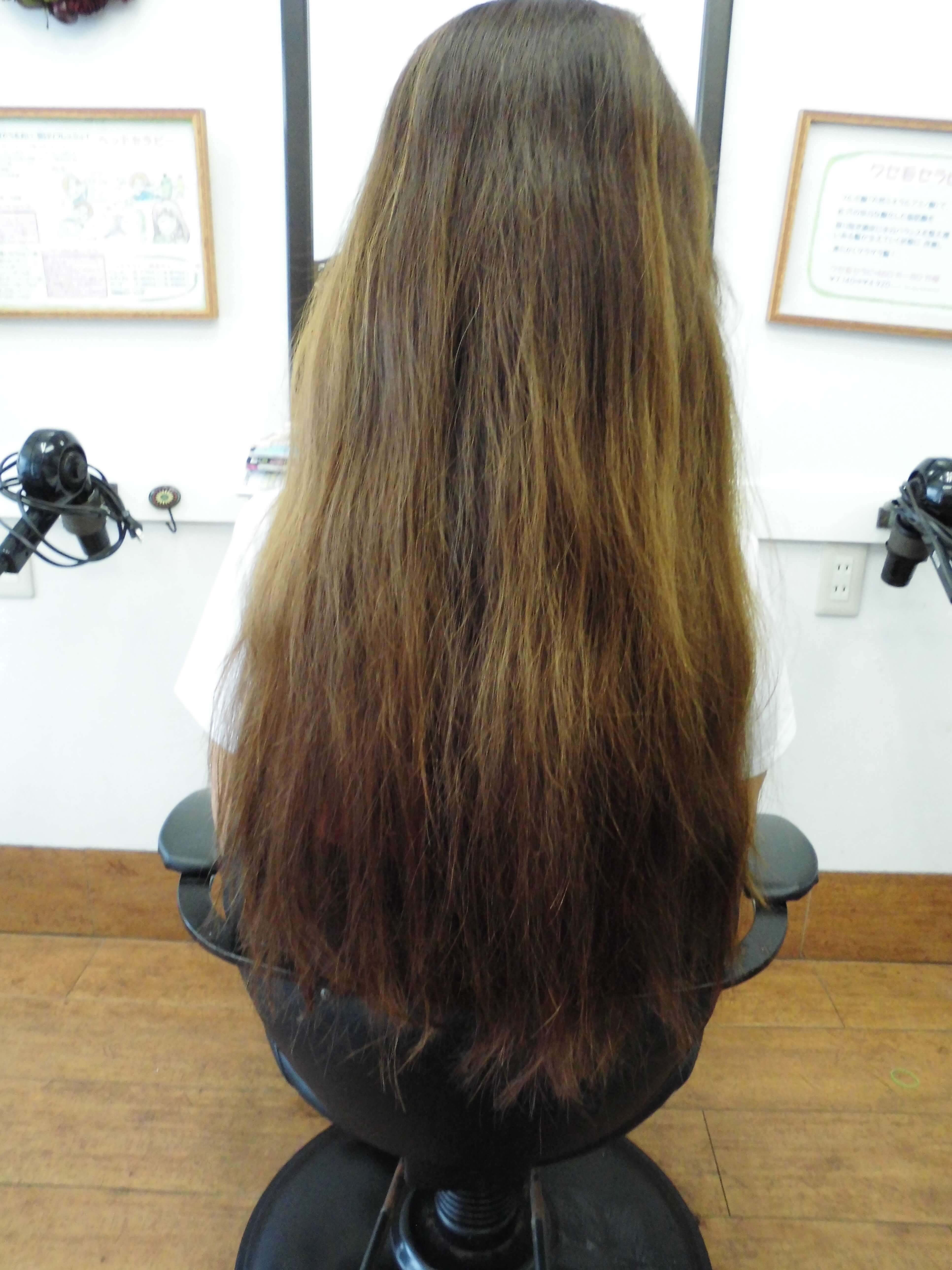 beforeモデル写真