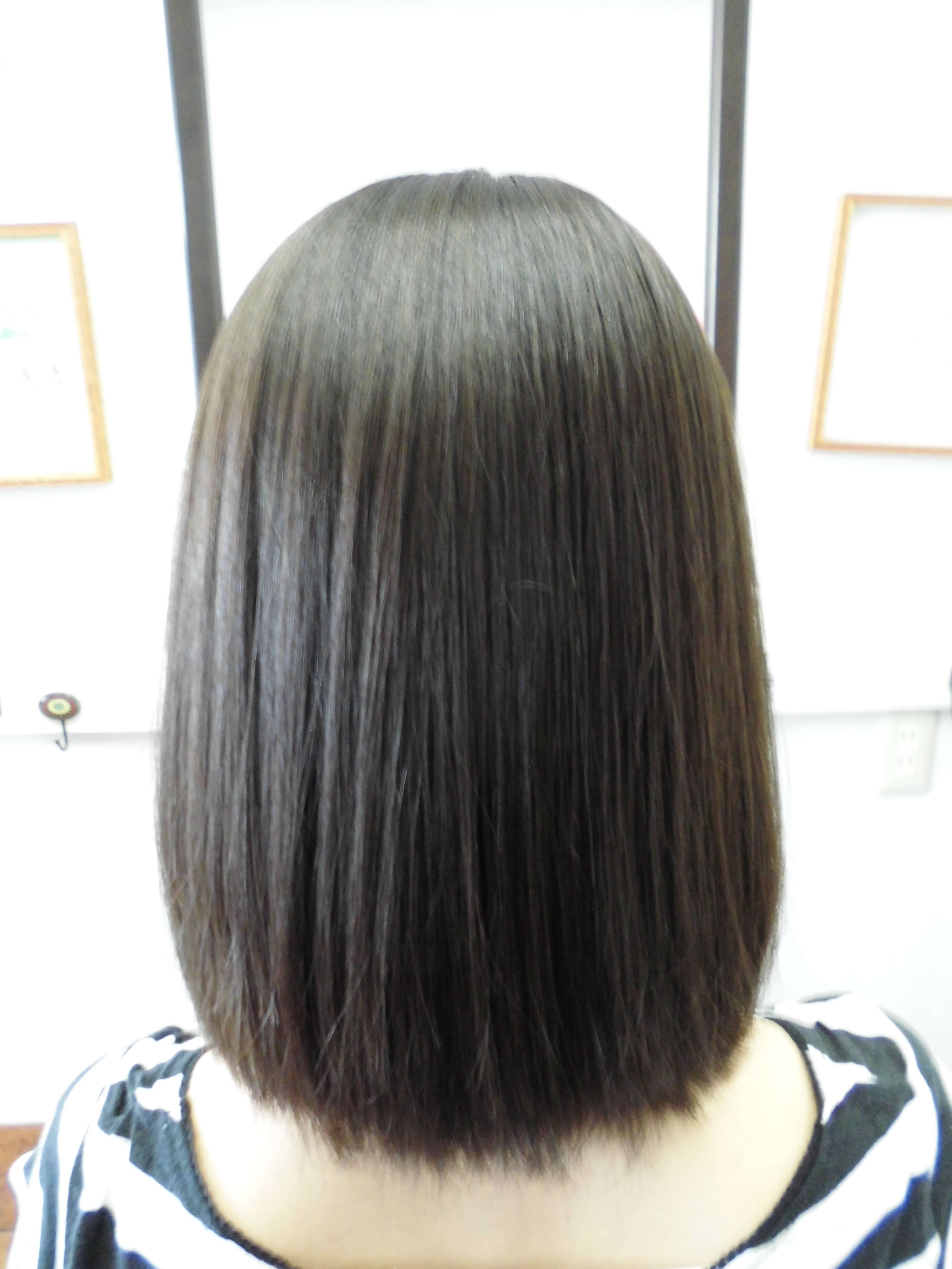 afterモデル写真