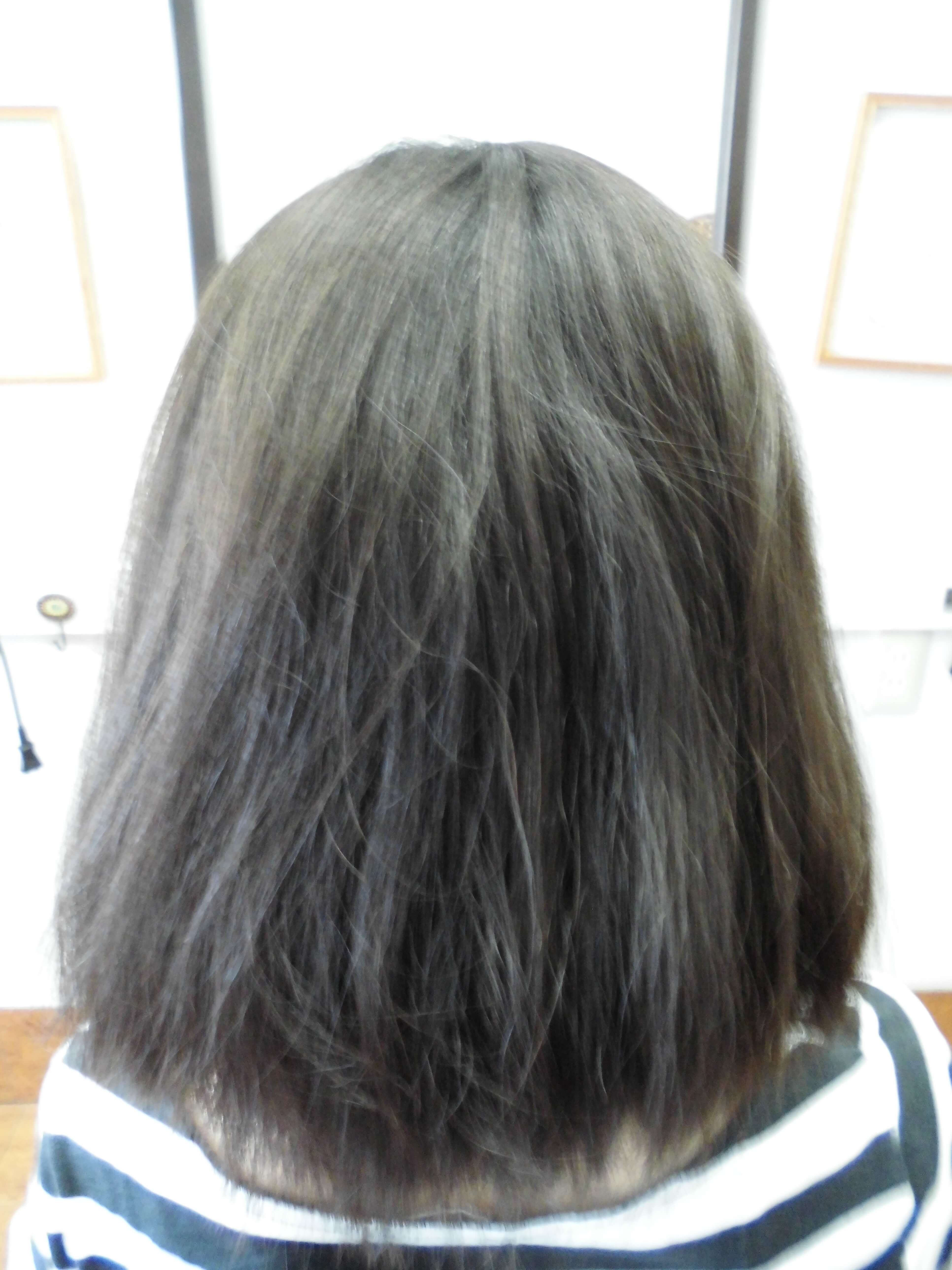 beforeモデル写真