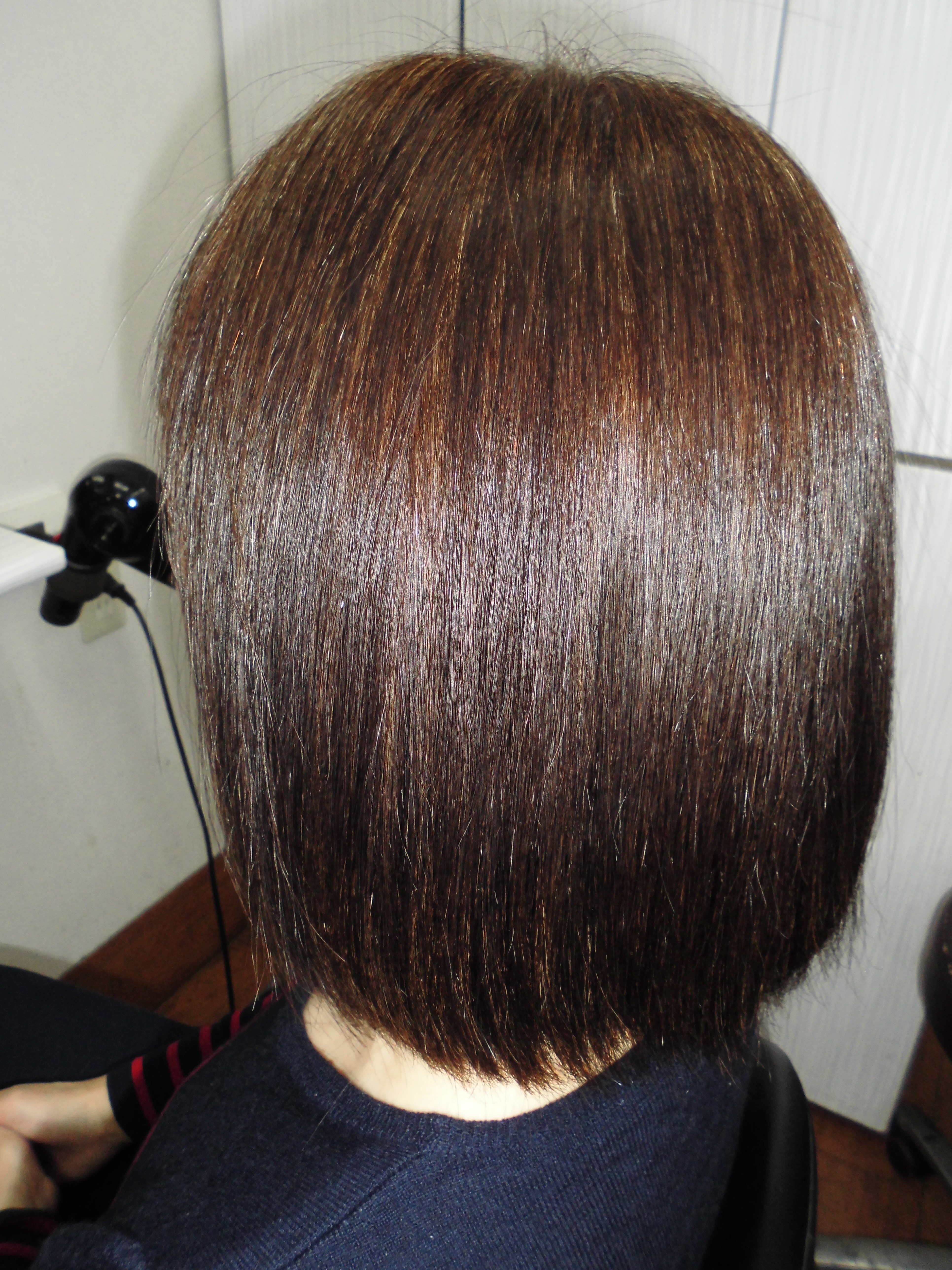 afterモデル写真