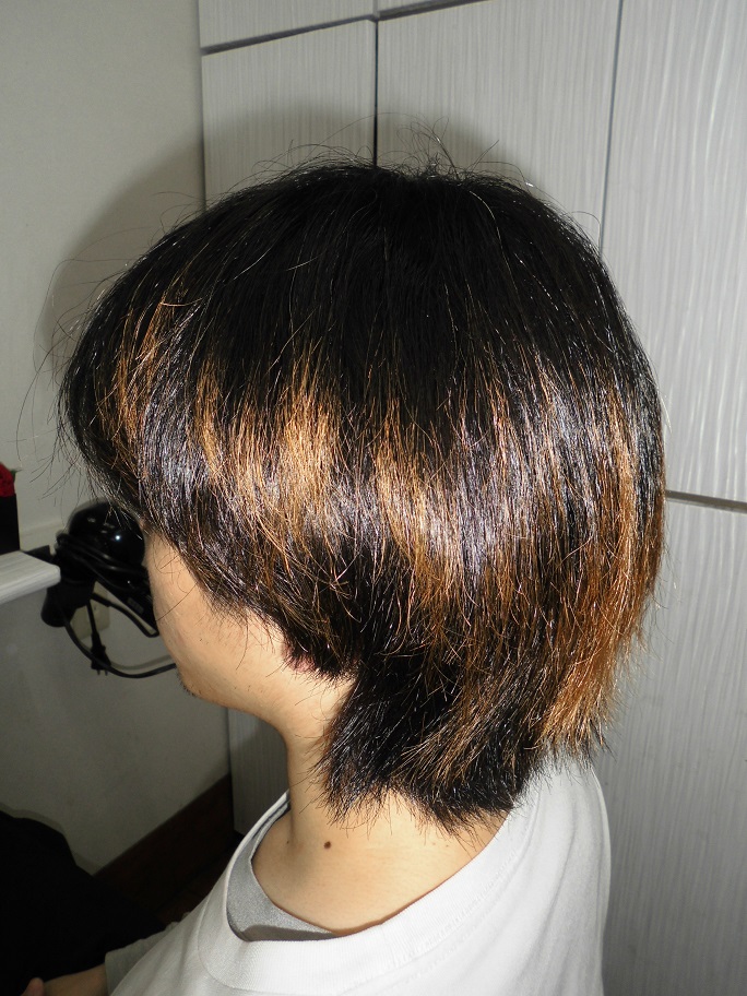 beforeモデル写真