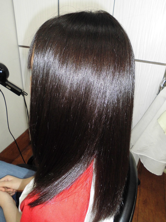 afterモデル写真