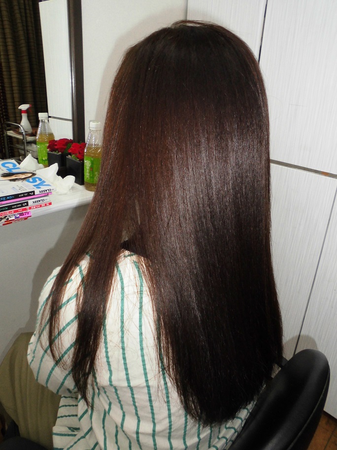 afterモデル写真