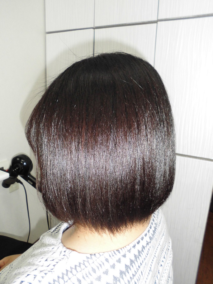 afterモデル写真